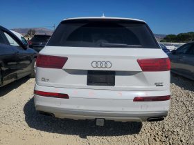 AUDI Q7 PREMIUM PLUS, 2018 (2017)