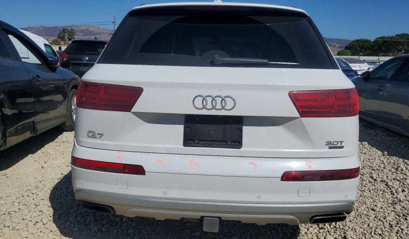 
AUDI Q7 PREMIUM PLUS, 2018 (2017) full									