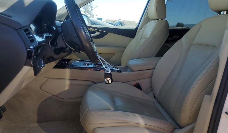 
AUDI Q7 PREMIUM PLUS, 2018 (2017) full									