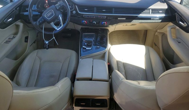 
AUDI Q7 PREMIUM PLUS, 2018 (2017) full									