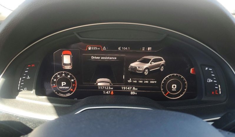 
AUDI Q7 PREMIUM PLUS, 2018 (2017) full									