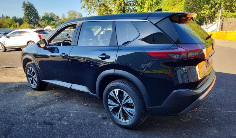 
NISSAN ROGUE SV, 2023 full									