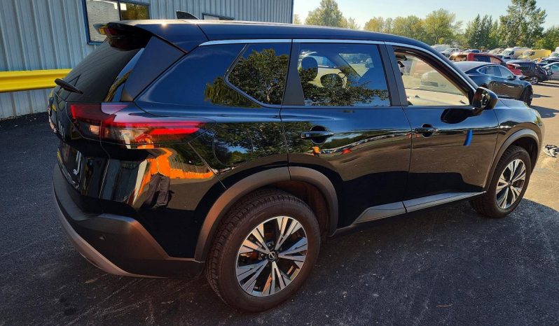 
NISSAN ROGUE SV, 2023 full									