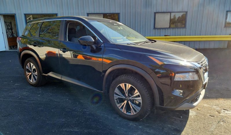 
NISSAN ROGUE SV, 2023 full									