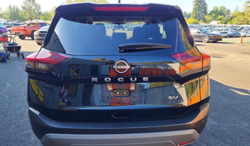 
NISSAN ROGUE SV, 2023 full									