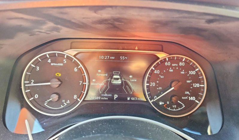 
NISSAN ROGUE SV, 2023 full									