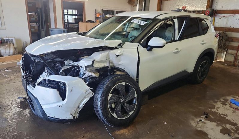 
NISSAN ROGUE SV, 2025 Ⓟ full									