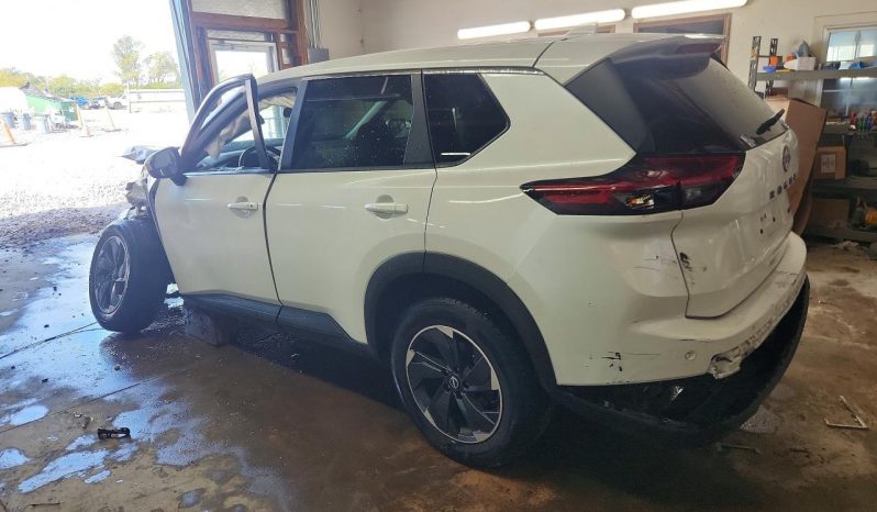 
NISSAN ROGUE SV, 2025 Ⓟ full									