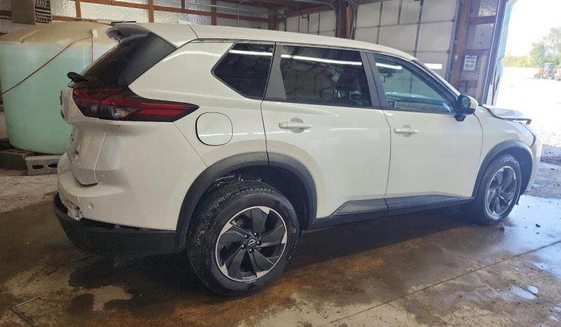
NISSAN ROGUE SV, 2025 Ⓟ full									