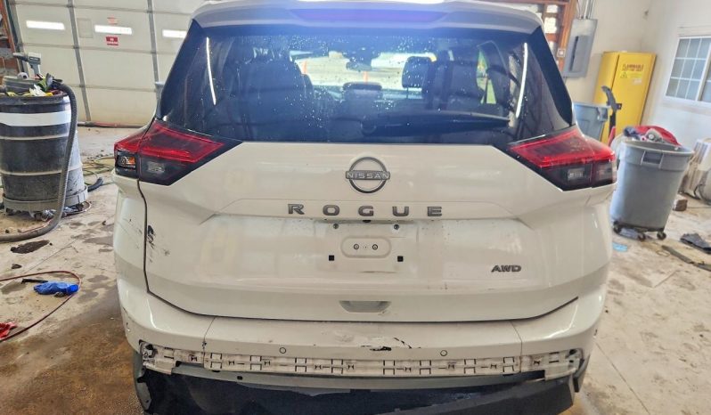 
NISSAN ROGUE SV, 2025 Ⓟ full									