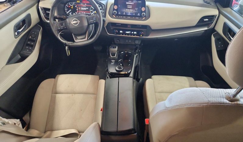 
NISSAN ROGUE SV, 2025 Ⓟ full									
