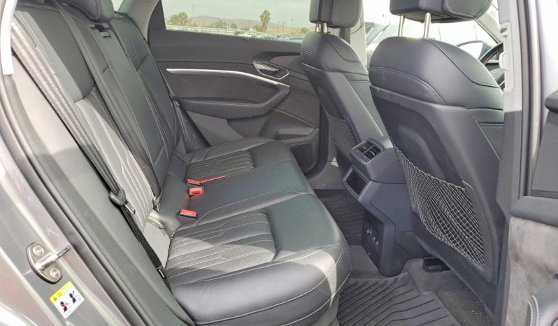 
AUDI E-TRON PRESTIGE, 2019 full									
