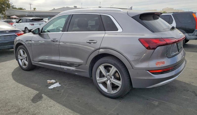 
AUDI E-TRON PRESTIGE, 2019 full									