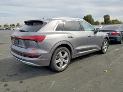 AUDI E-TRON PRESTIGE, 2019
