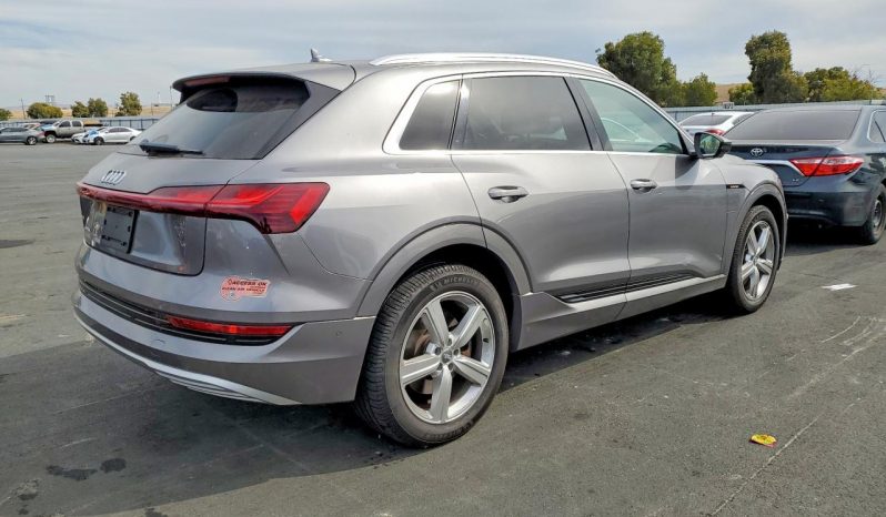 
AUDI E-TRON PRESTIGE, 2019 full									