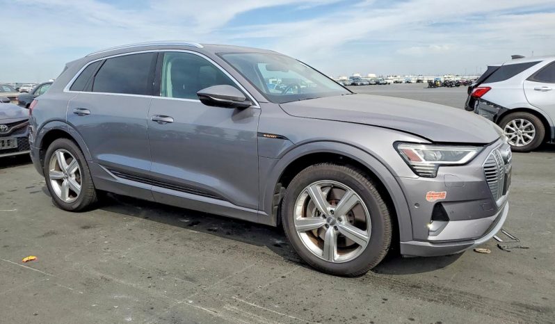 
AUDI E-TRON PRESTIGE, 2019 full									