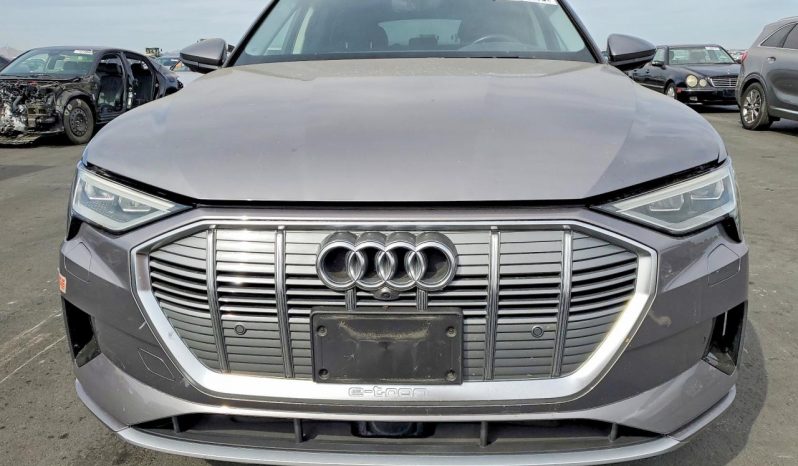 
AUDI E-TRON PRESTIGE, 2019 full									