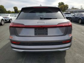 AUDI E-TRON PRESTIGE, 2019