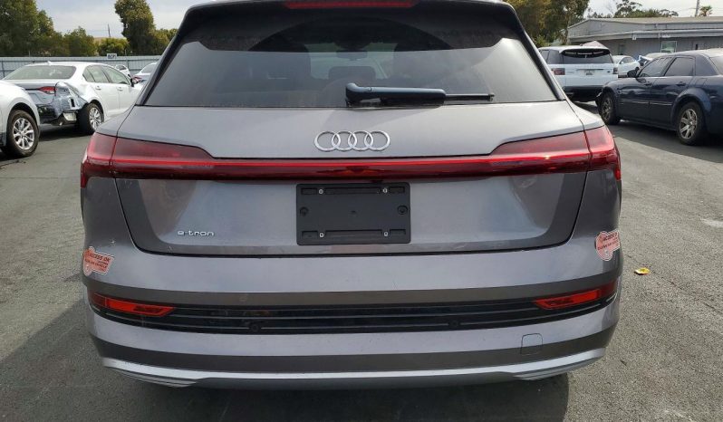 
AUDI E-TRON PRESTIGE, 2019 full									