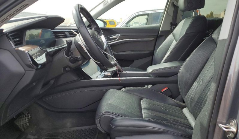 
AUDI E-TRON PRESTIGE, 2019 full									