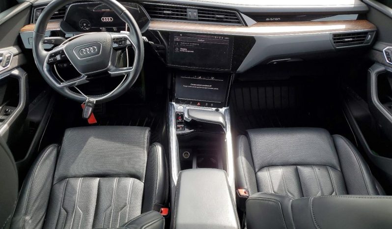 
AUDI E-TRON PRESTIGE, 2019 full									