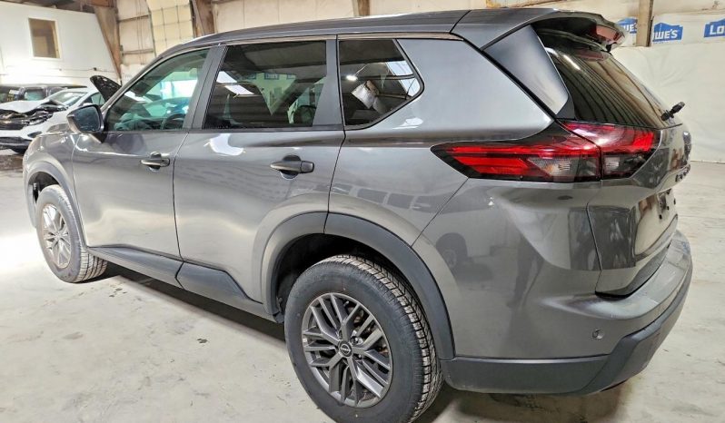 
NISSAN ROGUE S, 2024 Ⓟ full									