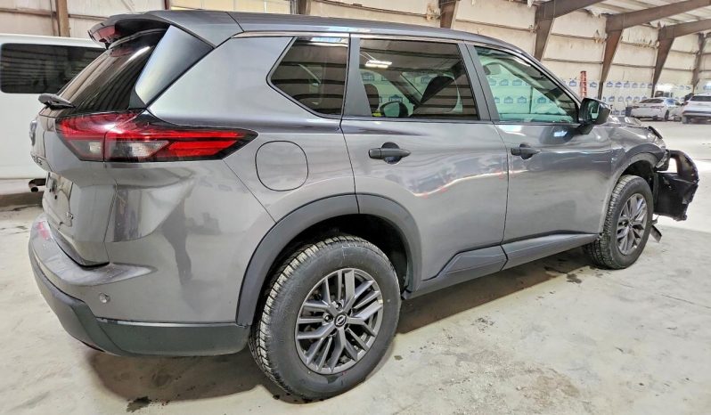
NISSAN ROGUE S, 2024 Ⓟ full									