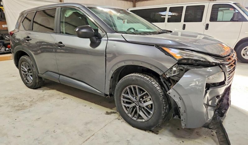 
NISSAN ROGUE S, 2024 Ⓟ full									