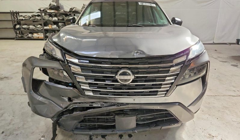 
NISSAN ROGUE S, 2024 Ⓟ full									