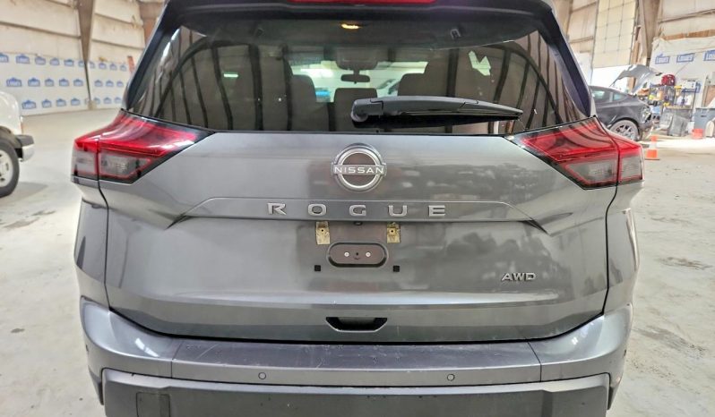 
NISSAN ROGUE S, 2024 Ⓟ full									