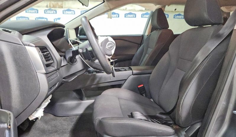 
NISSAN ROGUE S, 2024 Ⓟ full									