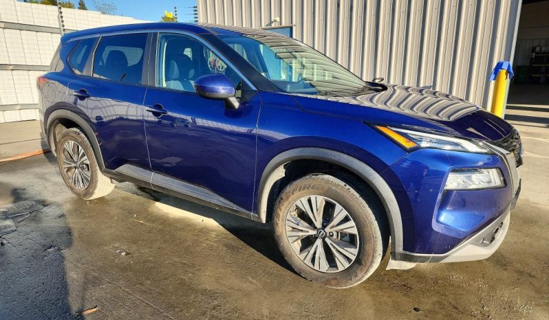 
NISSAN ROGUE SV, 2023 full									