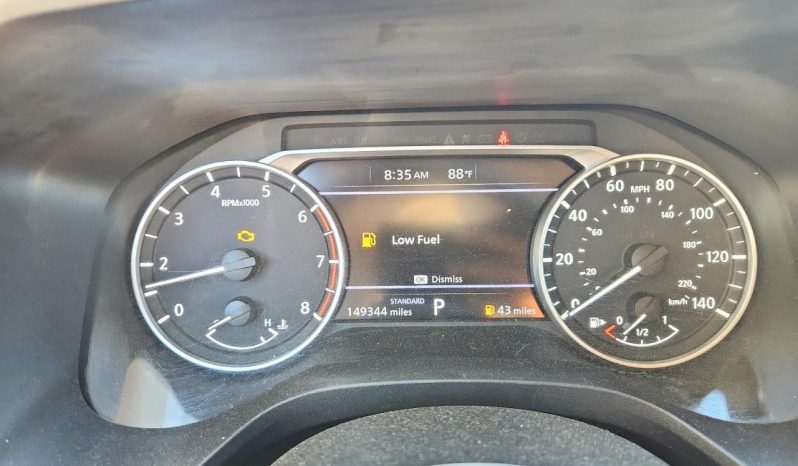
NISSAN ROGUE SV, 2023 full									