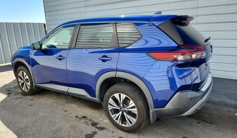 
NISSAN ROGUE SV, 2022 full									