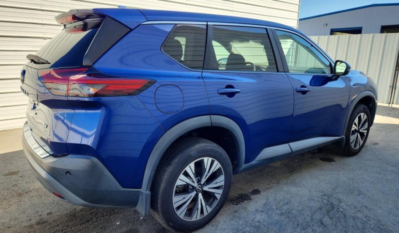 
NISSAN ROGUE SV, 2022 full									