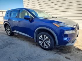 NISSAN ROGUE SV, 2022