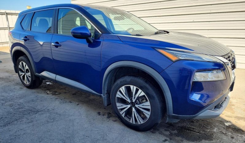 
NISSAN ROGUE SV, 2022 full									