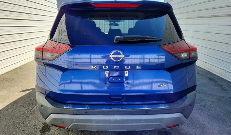 
NISSAN ROGUE SV, 2022 full									