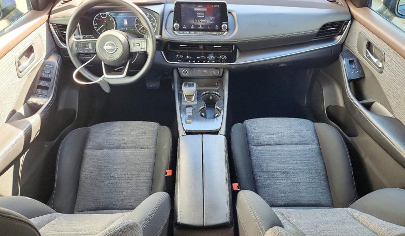 
NISSAN ROGUE SV, 2022 full									