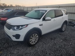 LAND ROVER DISCOVERY SPORT SE, 2017