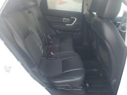
LAND ROVER DISCOVERY SPORT SE, 2017 full									