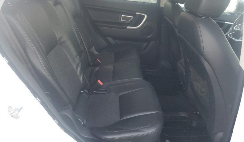 
LAND ROVER DISCOVERY SPORT SE, 2017 full									