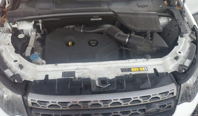 
LAND ROVER DISCOVERY SPORT SE, 2017 full									