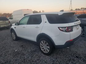 LAND ROVER DISCOVERY SPORT SE, 2017