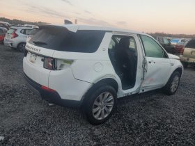 LAND ROVER DISCOVERY SPORT SE, 2017