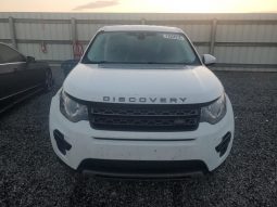 
LAND ROVER DISCOVERY SPORT SE, 2017 full									
