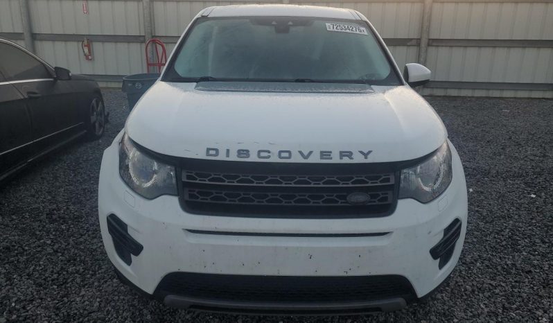 
LAND ROVER DISCOVERY SPORT SE, 2017 full									