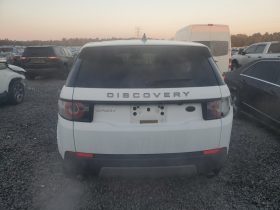 LAND ROVER DISCOVERY SPORT SE, 2017