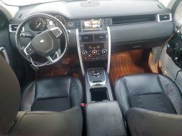 
LAND ROVER DISCOVERY SPORT SE, 2017 full									