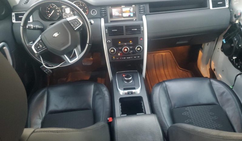 
LAND ROVER DISCOVERY SPORT SE, 2017 full									
